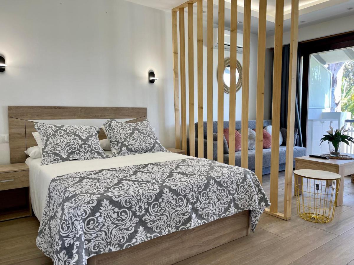 Puerto Banus Vega Suite Marbella Zewnętrze zdjęcie